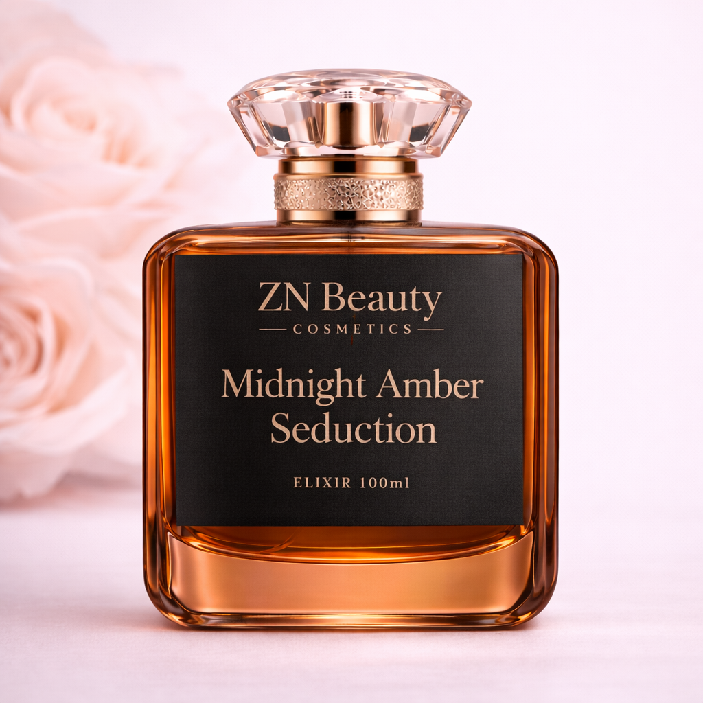 ZN Midnight Amber Seduction Elixir Eau De Parfum 100ml