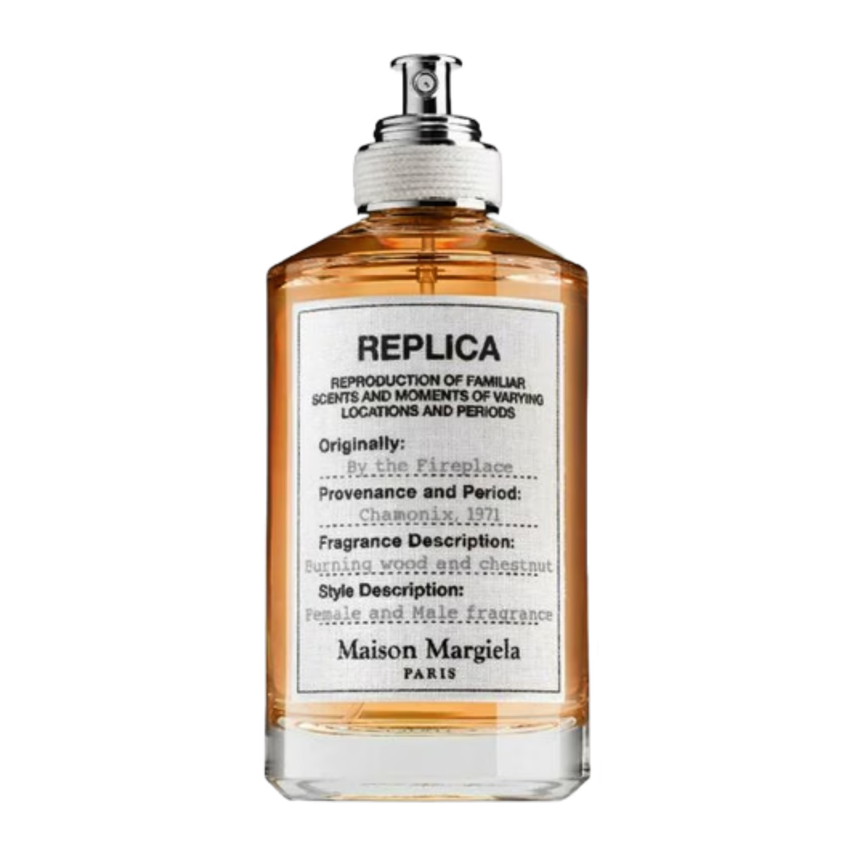 Maison Margiela Replica By the Fireplace Unisex 100ml