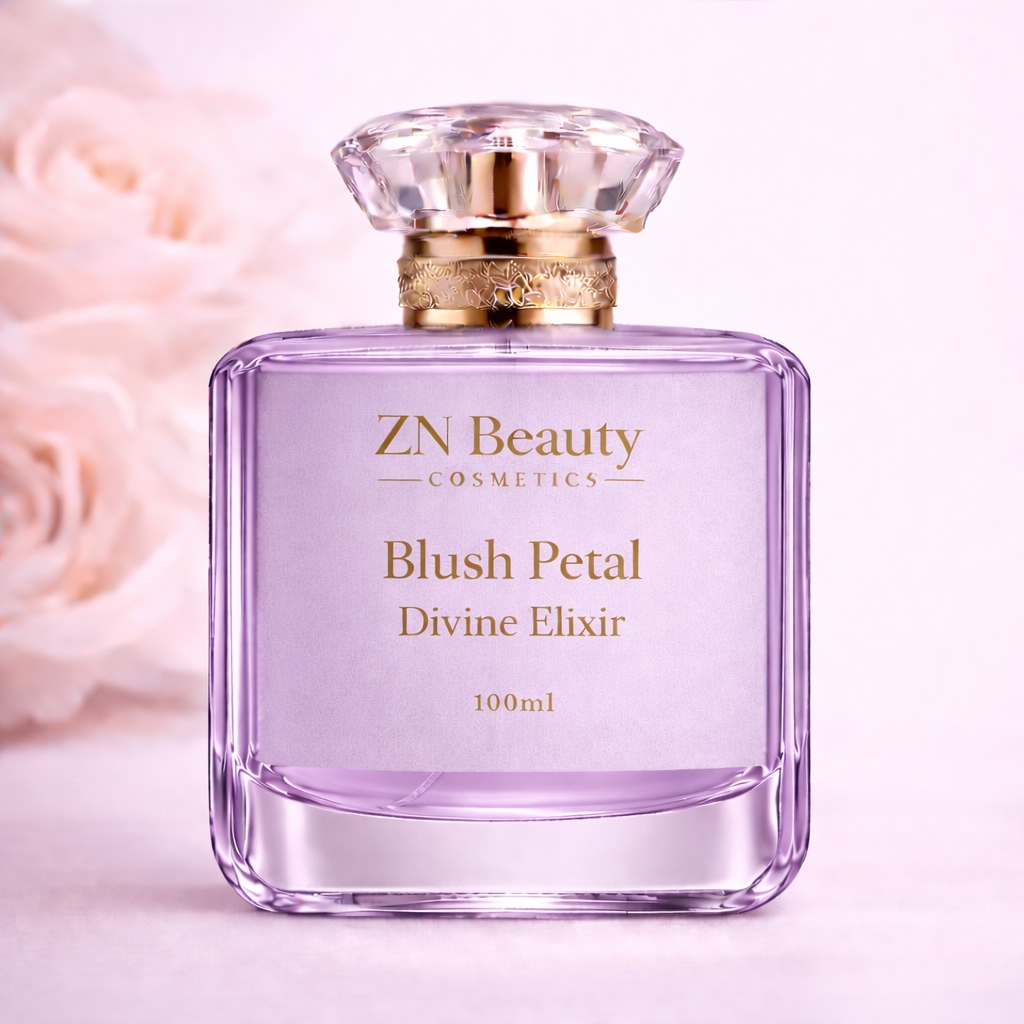 ZN Blush Petal Divine Elixir Eau De Parfum 100ml