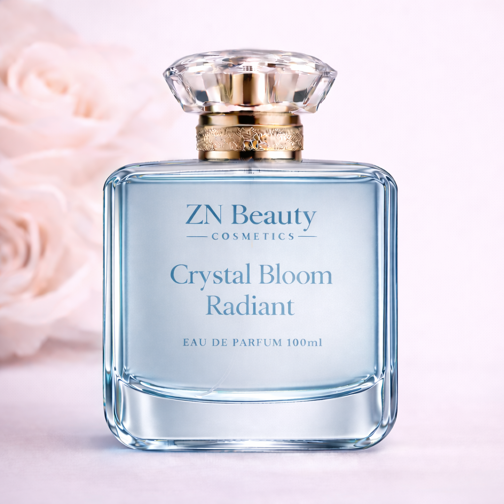 ZN Crystal Bloom Radiant Eau De Parfum 100ml