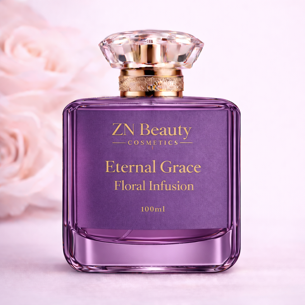 ZN Eternal Grace Floral Infusion Eau De Parfum 100ml