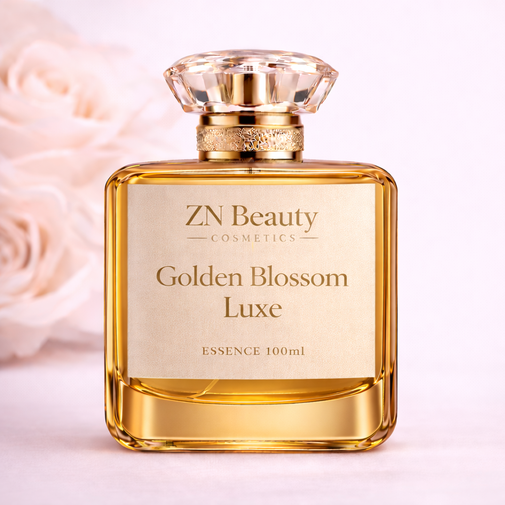 ZN Golden Blossom Luxe Essence Eau De Parfum 100ml