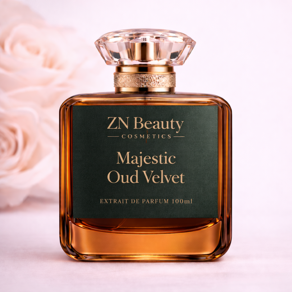 ZN Majestic Oud Velvet Parfum 100ml