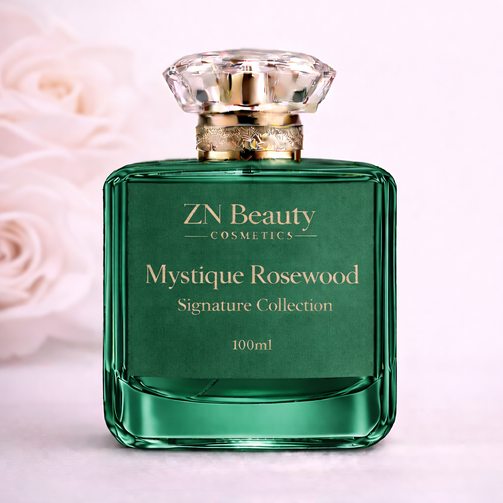 ZN Mystique Rosewood Signature Collection Eau De Parfum 100ml