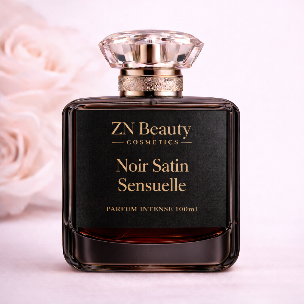 ZN Noir Satin Sensuelle Parfum Intense 100ml