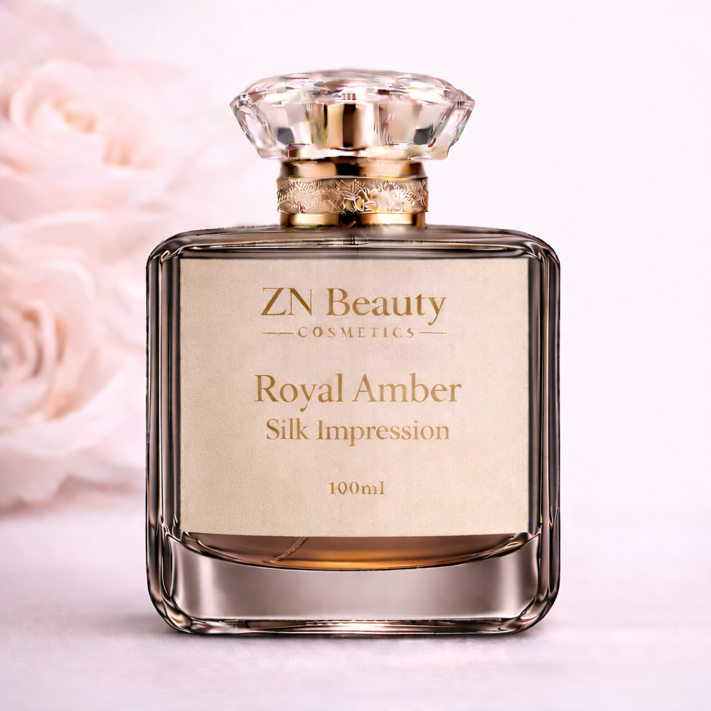 ZN Royal Amber Silk Impression Eau De Parfum 100ml