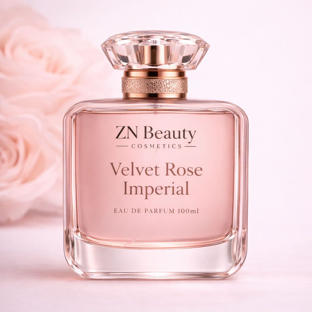 ZN Velvet Rose Imperial Eau De Parfum 100ml