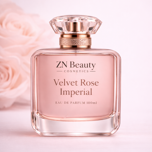 ZN Velvet Rose Imperial Eau De Parfum 100ml