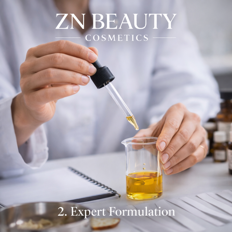 Expert formulation