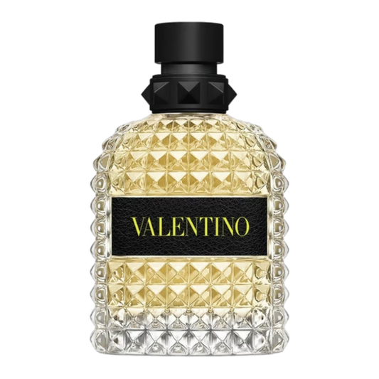 Valentino Uomo Born In Roma Yellow Dream Men 100ml