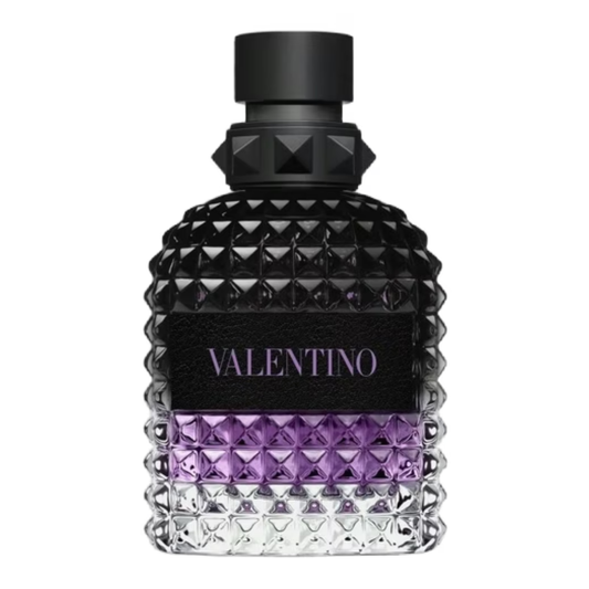 Valentino Uomo Born In Roma Purple Melancholia Men 100ml