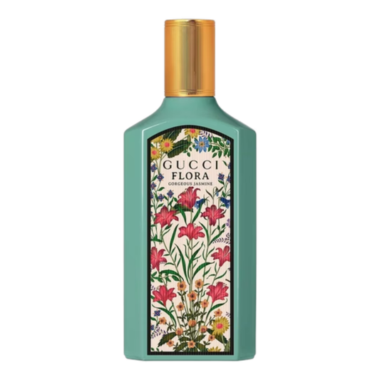 Gucci Flora Gorgeous Jasmine Women 100ml
