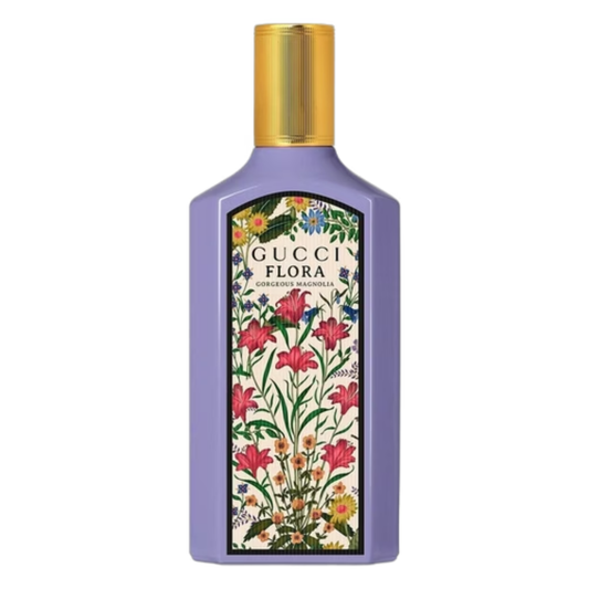 Gucci Flora Gorgeous Magnolia Women 100ml