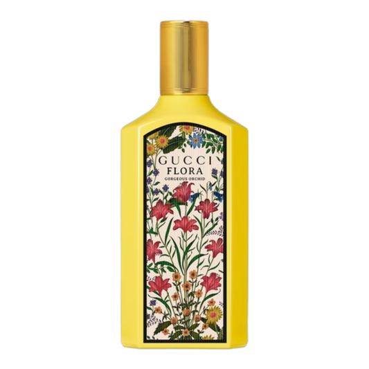 Gucci Flora Gorgeous Orchid Women 100ml