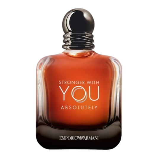Giorgio Armani Emporio Armani Stronger With You Absolutely Men 100ml