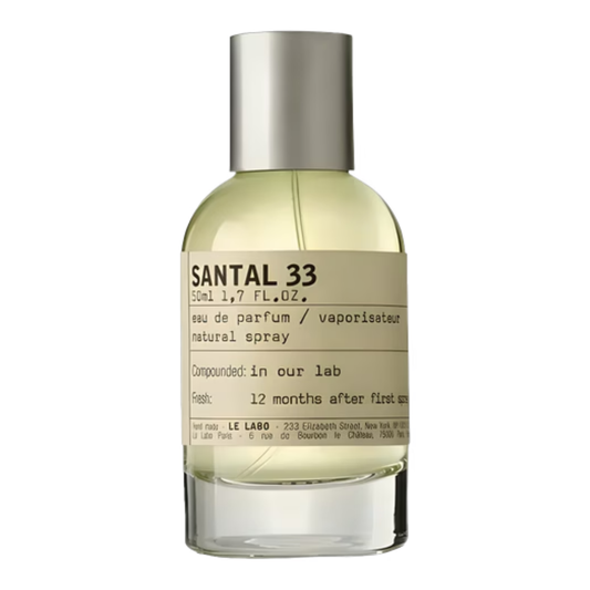 Le Labo Santal 33 Unisex 100ml