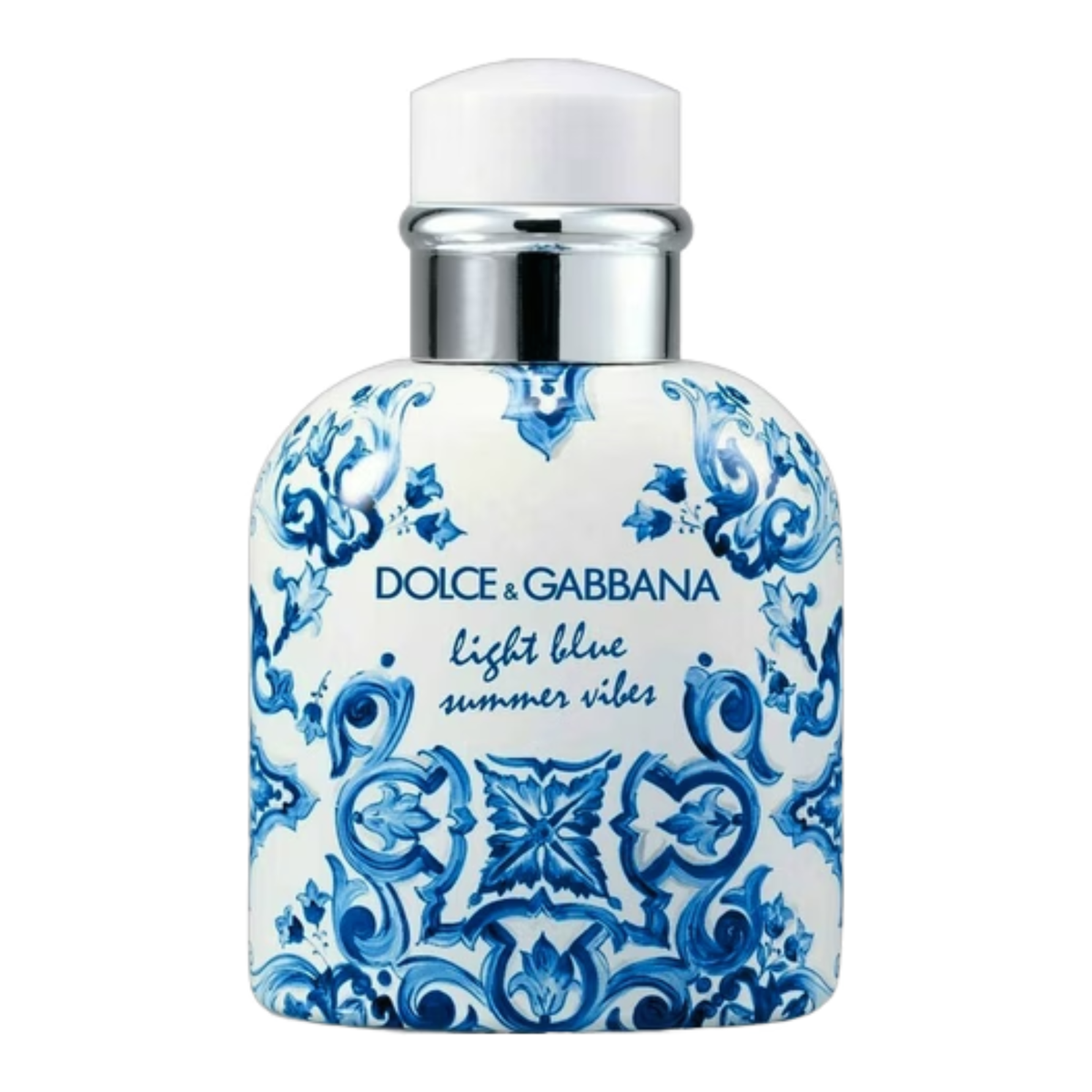 Dolce&Gabbana Light Blue Pour Homme Summer Vibes Men 125ml