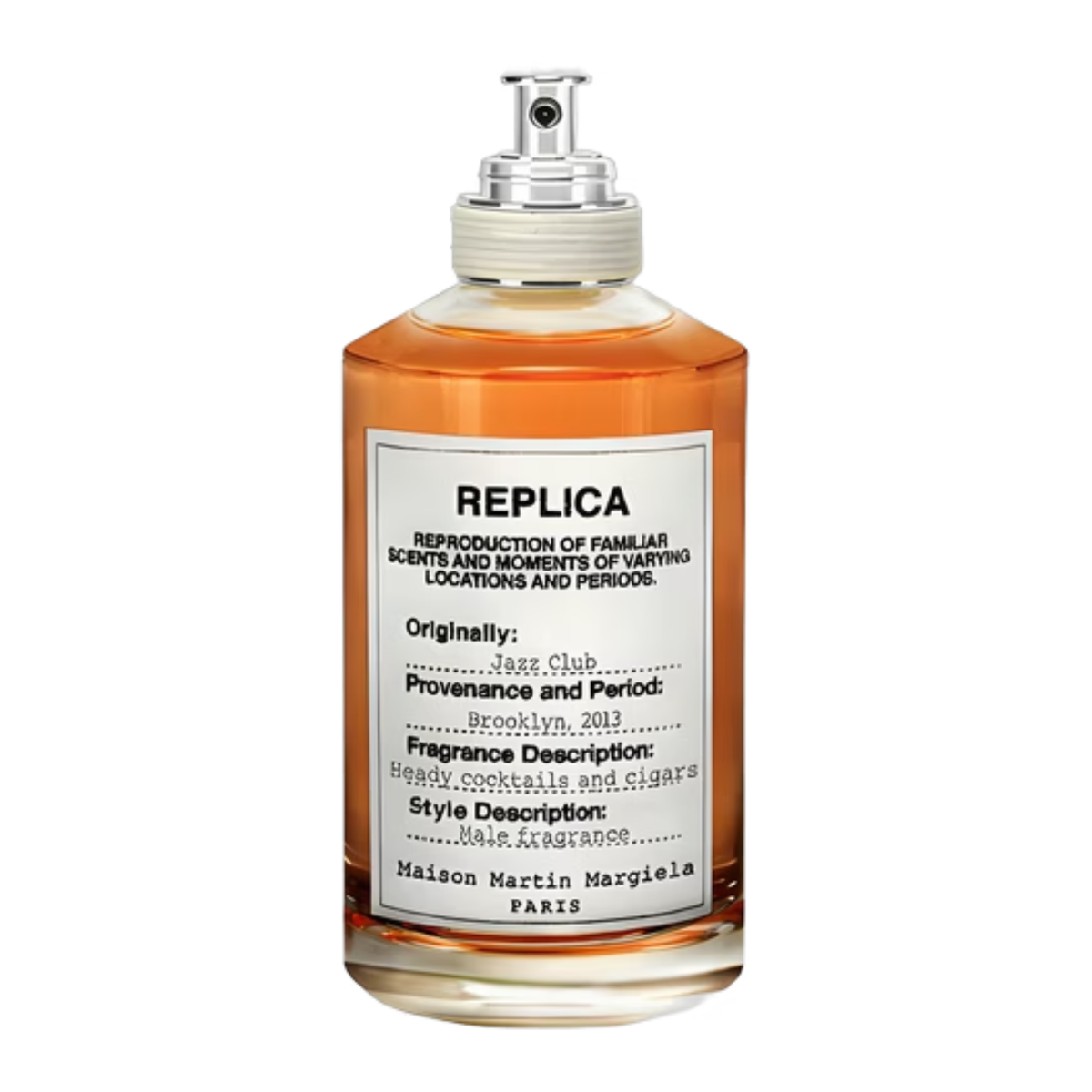 Maison Margiela Replica Jazz Club Men 100ml