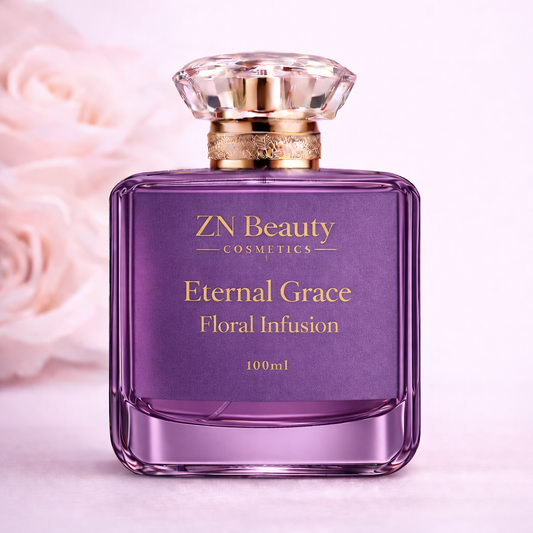 ZN Eternal Grace Floral Infusion Eau De Parfum 100ml