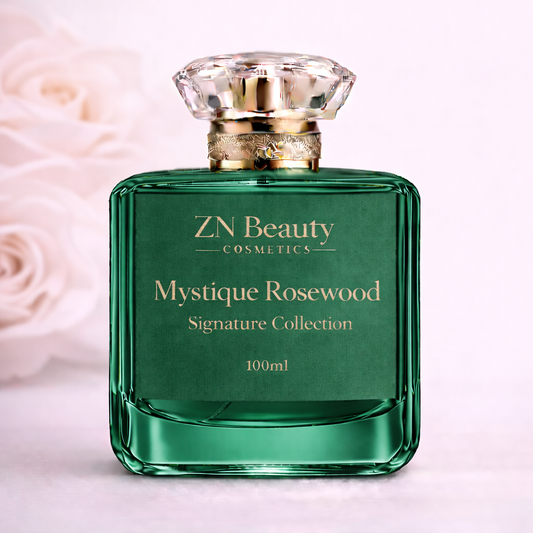 ZN Mystique Rosewood Signature Collection Eau De Parfum 100ml