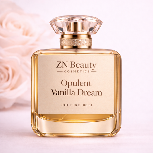 ZN Opulent Vanilla Dream Couture Eau De Parfum 100ml